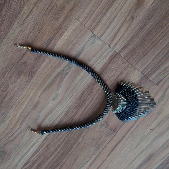 NWT. 4 for 8. Bohemian Necklaces - Picture 3 of 5